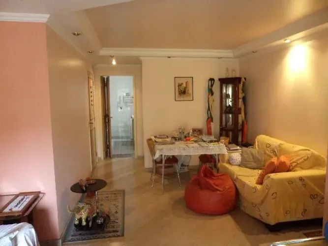 Apartamento com 4 dormitórios à venda, 115 m² por R$ 1.272.000,00 - Chácara Klabin - São P