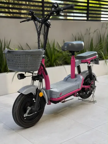 Scooter elétrica Zila nxt