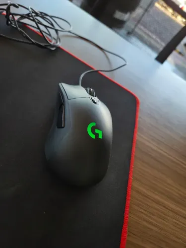 Logitech G403 HERO - Com fio