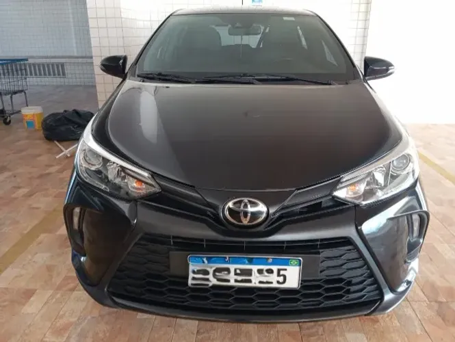 Toyota Yaris XS 1.5 Flex 16V 5P Aut. 2023
