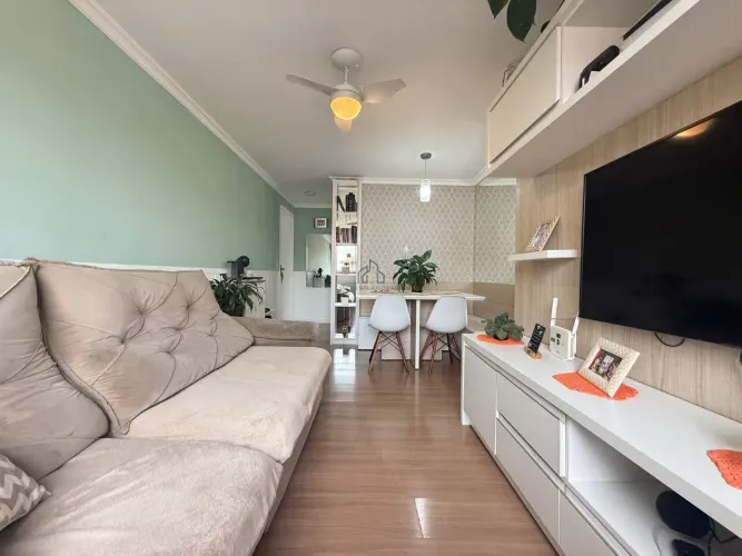 Apartamento à venda no Alto Boqueirão em Curitiba REF: 1228