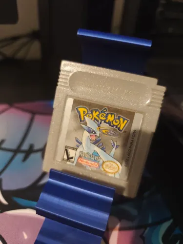 Pokémon Silver GBC original