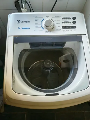 Máquina de Lavar Electrolux