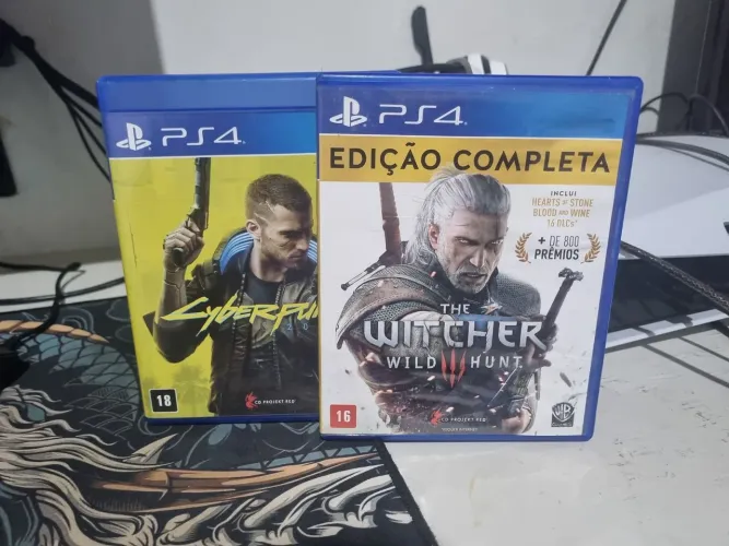 Jogos Playstation 4
