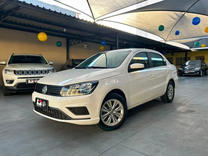 Volkswagen Voyage 1.0 Flex 12V 4P 2023