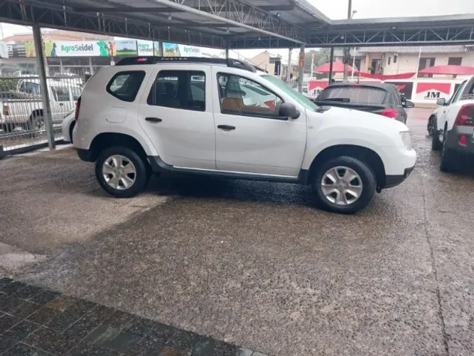 Renault Duster Expression 1.6 Hi-flex 16V Mec. 2019