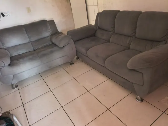 Sofá 2 e 3 lugares
