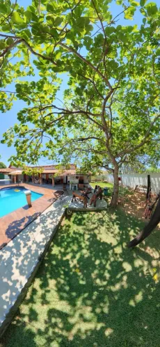 Casa para temporada Aruanã-GO Araguaia