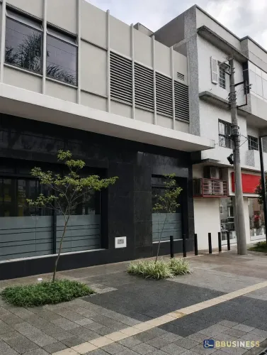 Salão Térreo para locação, 180m², Centro, São Caetano do Sul, SP