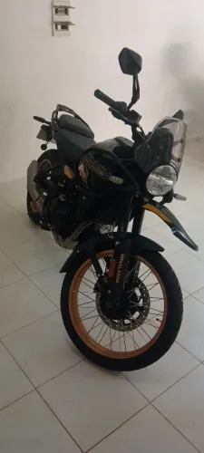 Himalayan 450