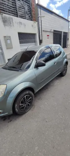 Ford KA 1.0 8v/1.0 8V ST Flex 3P 2011