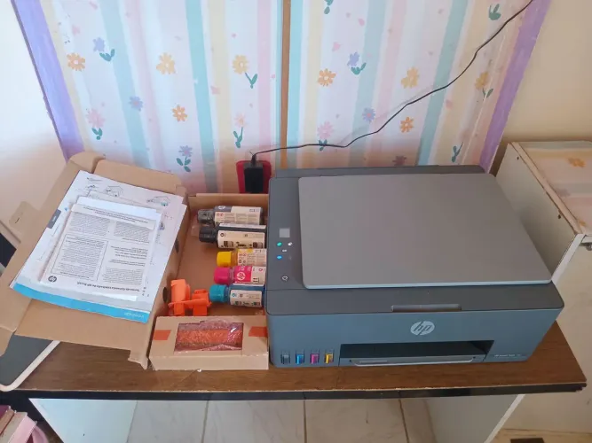 Vendo impressora Hp smarttank
