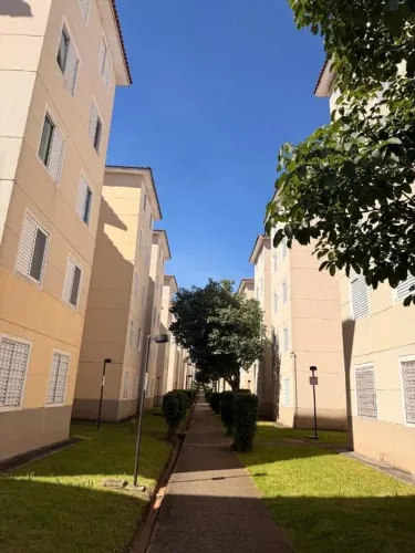 Apartamento com 2 dormitórios, 44 m² - venda por R$ 199.000,00 ou aluguel por R$ 1.705,00/