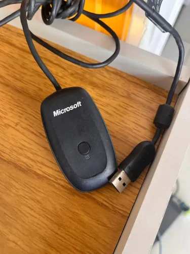 Microsoft Xbox 360 Wireless Gaming Receiver original 
