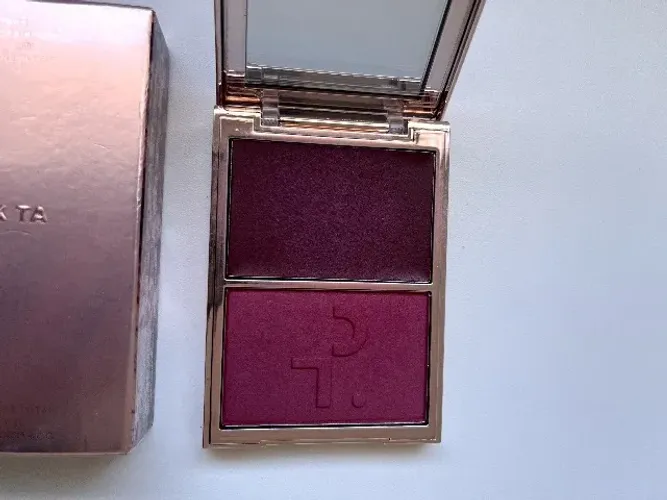 Blush Patrick Ta Original Cor She's Wanted Importado