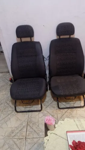 Bancos pra carro