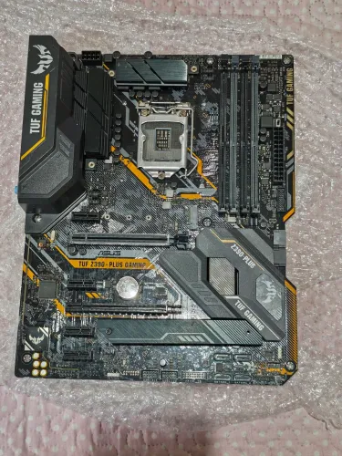 PLACA MÃE TUFF GANING LEIA O ANÚNCIO