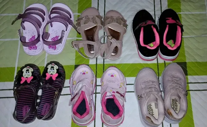 Roupa Infantil Menina 4 anos