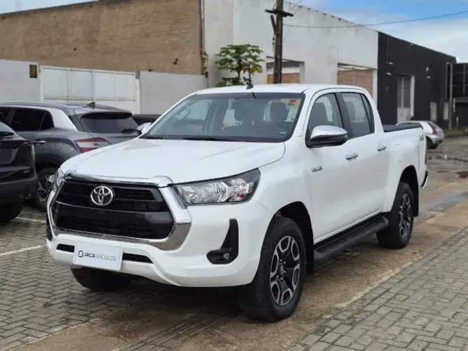 Toyota Hilux CD SRV 4X4 2.8 TDI Diesel Aut. 2024