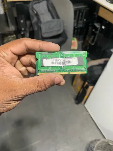 Ddr3 notebook