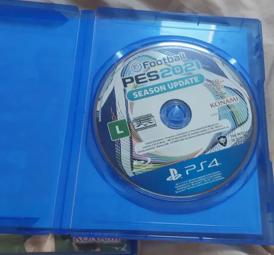 Pes 2021