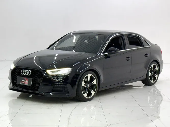 Audi A3 Sedan 1.4 TFSI Flex Tiptronic 4P 2020