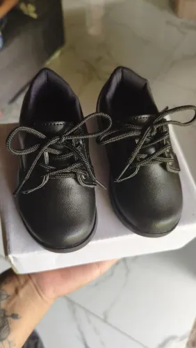 Sapato social infantil masculino N°21