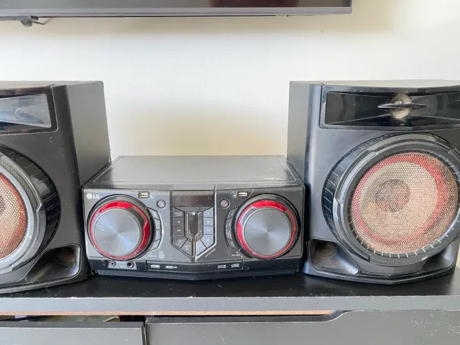 Som Mini System 