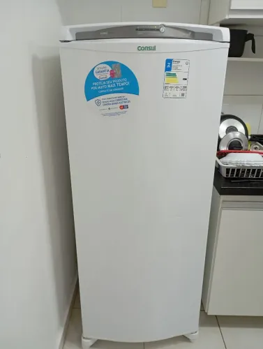 Geladeira NOVA FROST FREE