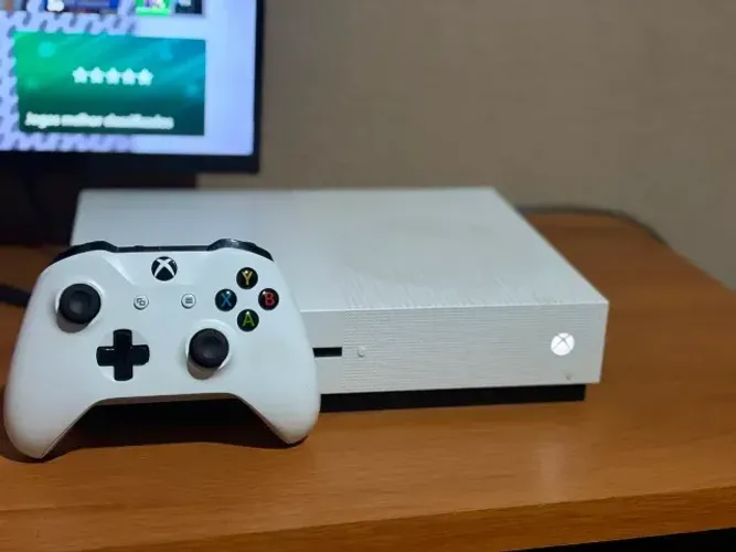 Xbox One S Unico Dono