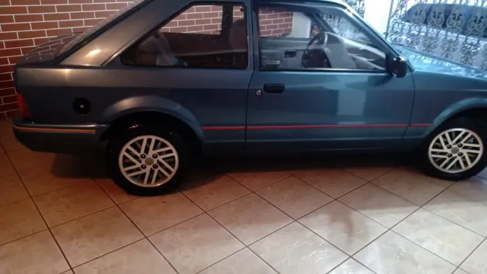 Ford Escort Hobby 1.6 1994