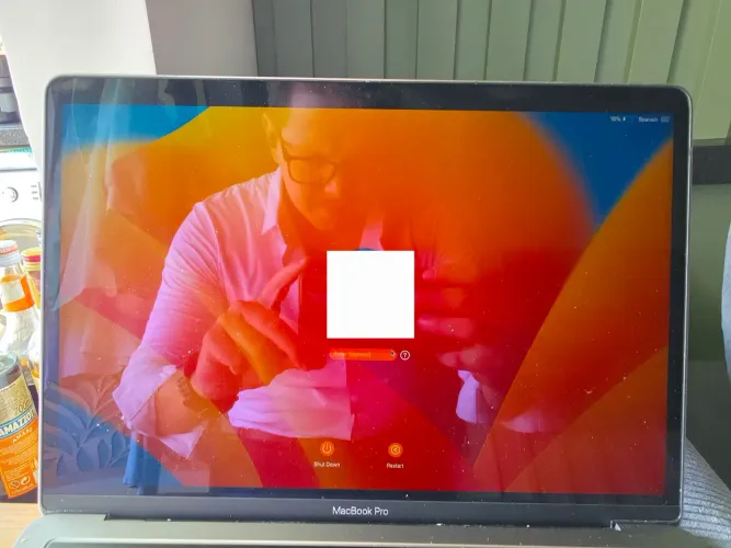 Macbook pro 2017 - Touchbar