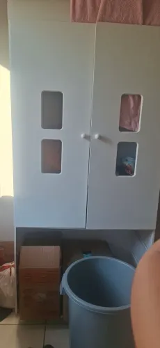 Guarda roupa 2 portas