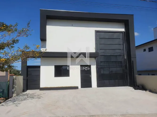 Galpão industrial para alugar na Vila Savian em Vinhedo/SP