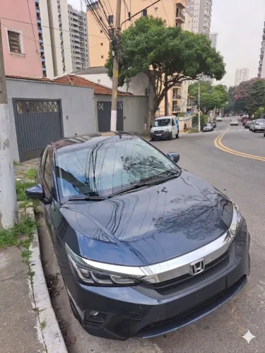 Honda City Sedan EX 1.5 Flex 16V 4P Aut. 2024