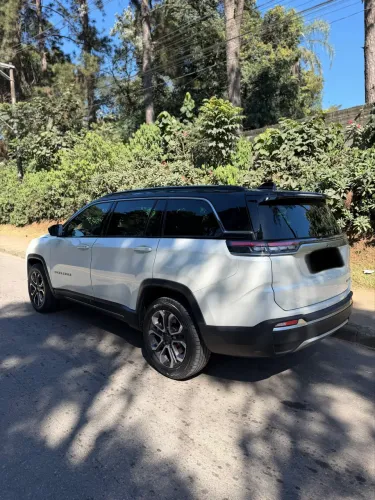 Jeep Commander Limited T270 1.3 TB Flex AUT 2023