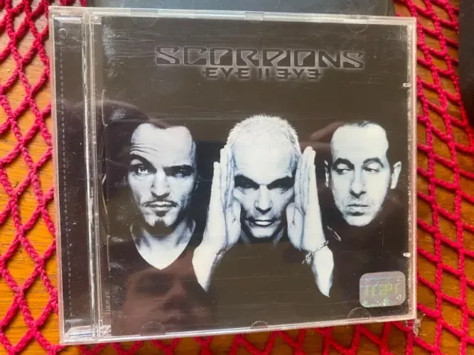 Scorpions - Eye II Eye