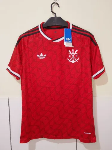 CAMISA DO FLAMENGO ADIDAS 2026 TAM M G e GG