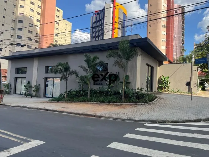 Sala Comercial - Cambuí - Campinas/SP.