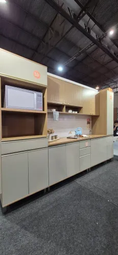 Cozinha módulado