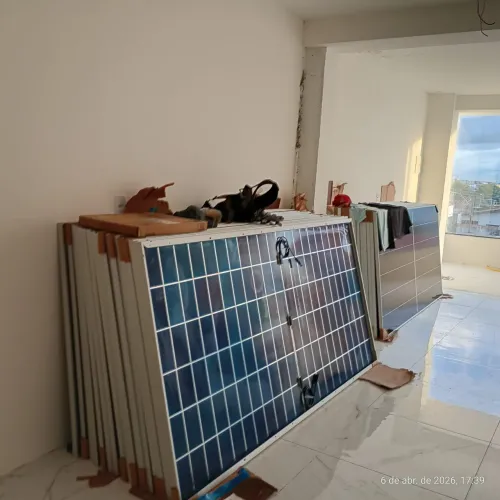 Painel solar
