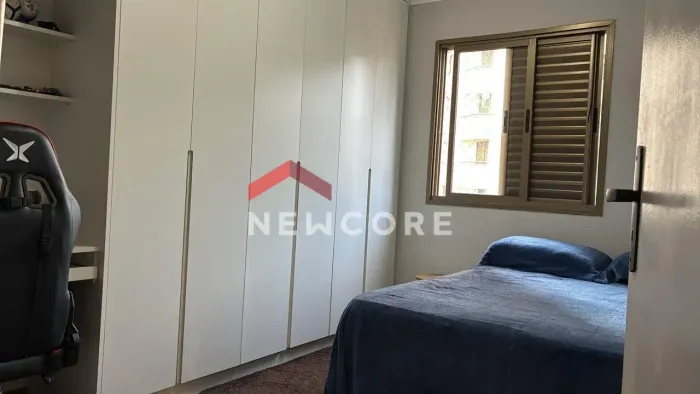 Apartamento em Avenida Aprígio Bezerra da Silva - Jardim Monte Alegre - Taboão da Serra/SP