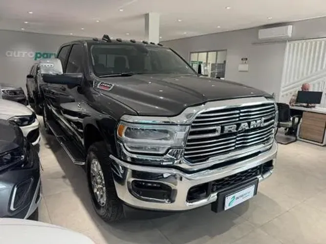 Ram 2500 Laramie 6.7 TDI CD 4X4 Diesel 2024