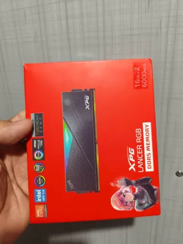 32gb Xpg lancer cl30 2x16 vendo/troco