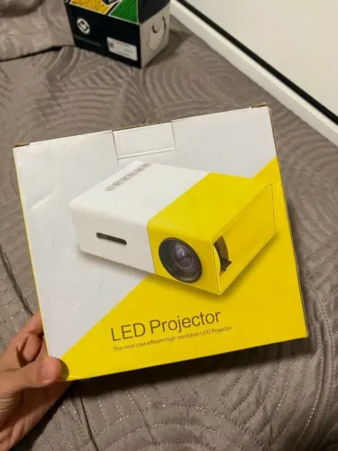 Mine projetor