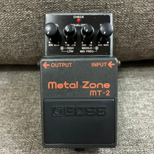 Boss MT-2 Metal Zone