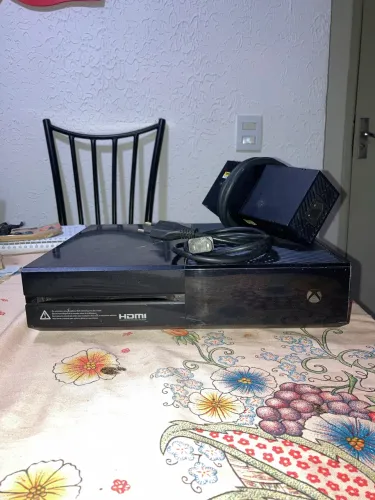 Xbox one fat quebrado!