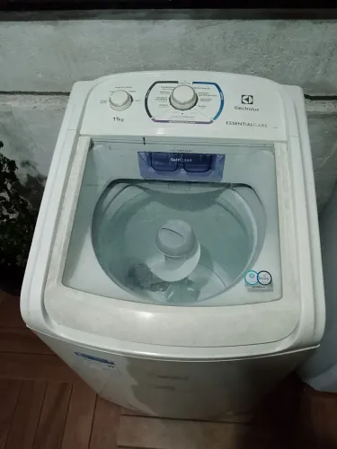 Máquina de lavar roupa