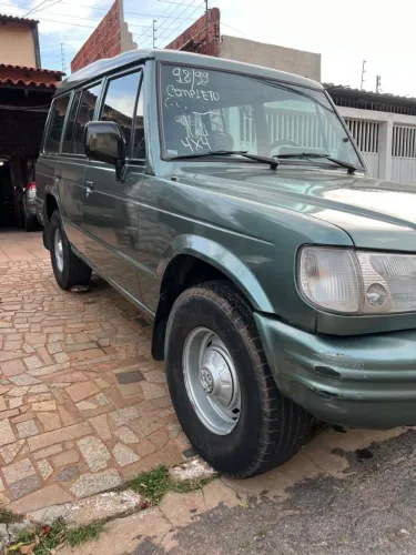 Hyundai Galloper 2.5 Luxo Turbo Diesel 1999