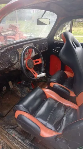 Volkswagen Fusca (álcool) 2022